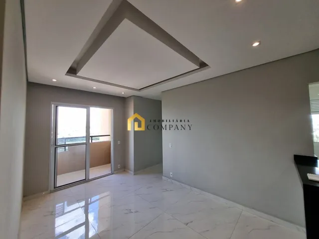 Imagem: Ed. Vistta Santa Rosália - Apartamento