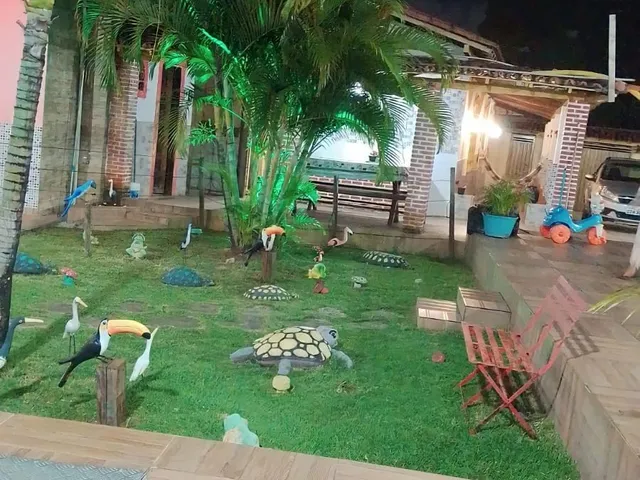 Imagem 12: Casa 6 dormitórios à venda Barra do Pojuca (Monte Gordo) Camaçari/BA