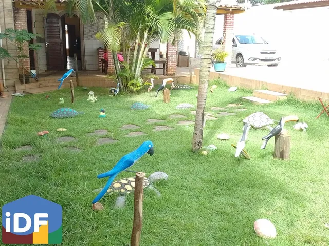 Imagem 2: Casa 6 dormitórios à venda Barra do Pojuca (Monte Gordo) Camaçari/BA