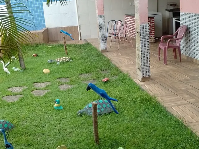 Imagem 6: Casa 6 dormitórios à venda Barra do Pojuca (Monte Gordo) Camaçari/BA