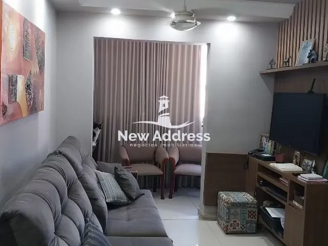 Imagem 3: Apartamento 3 Quartos Reformado à venda PORTEIRA FECHADA em Jardim Limoeiro - Serra