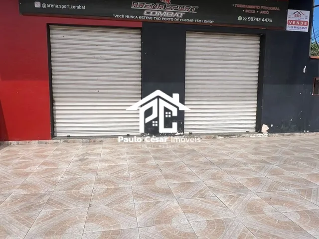 Imagem: IGUABA GRANDE - CANELLAS CITY LOJA COM 100M²