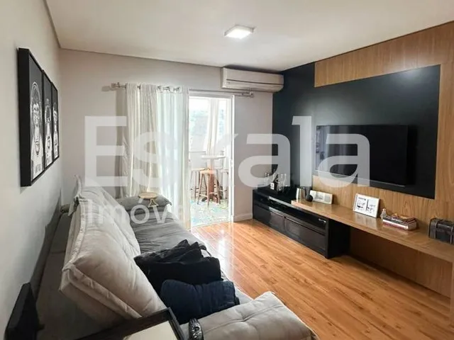 Imagem: Apartamento Semimobiliado Com 02 Quartos