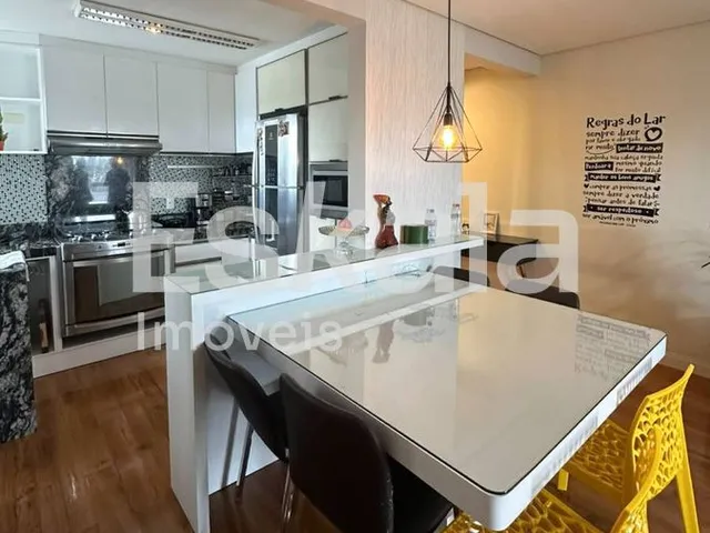 Imagem 9: Apartamento Semimobiliado Com 02 Quartos + 01 Suíte