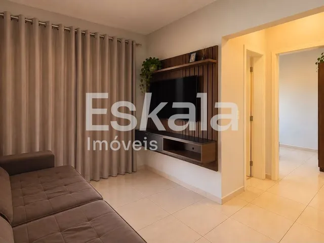 Imagem: Apartamento Com 02 Dormitórios