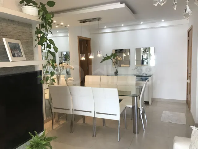 Imagem: Apartamento de 2 quartos, com 86m², à