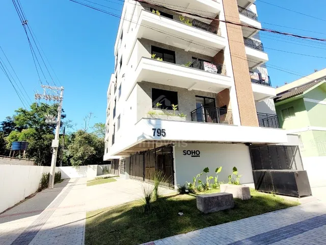 Imagem: Soho Residence próximo a UFSM