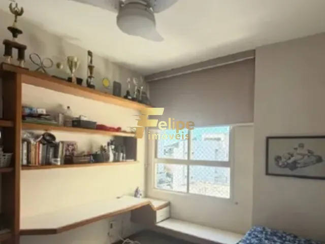 Imagem 13: BELÍSSIMA COBERTURA DUPLEX COM 04 QUARTOS, SENDO 02 SUÍTES, SOL DA MANHÃ, COM LAZER