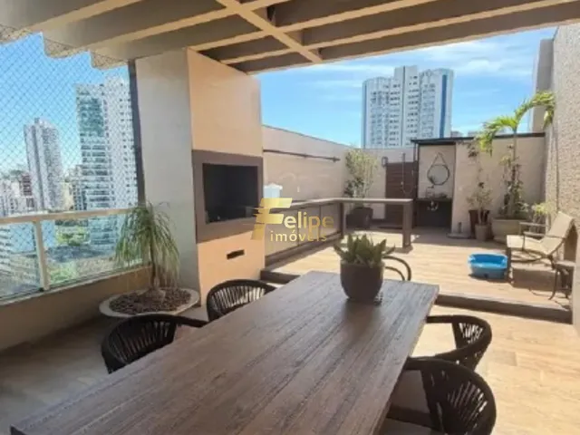 Imagem 5: BELÍSSIMA COBERTURA DUPLEX COM 04 QUARTOS, SENDO 02 SUÍTES, SOL DA MANHÃ, COM LAZER