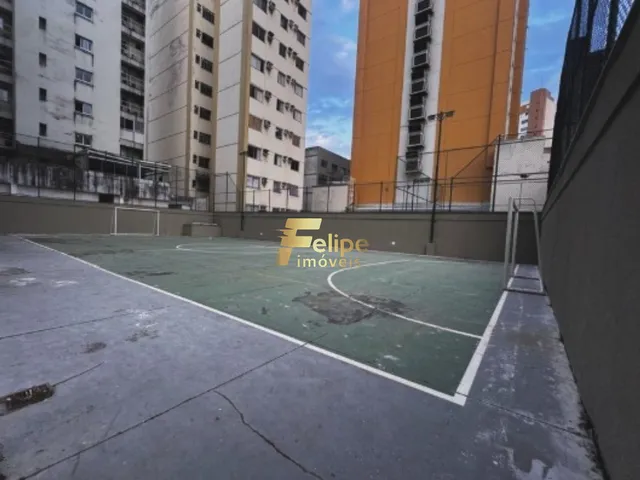 Imagem 12: BELÍSSIMO E ESPAÇOSO APARTAMENTO COM 04 QUARTOS, LAZER COMPLETO, À VENDA NA PRAIA DO