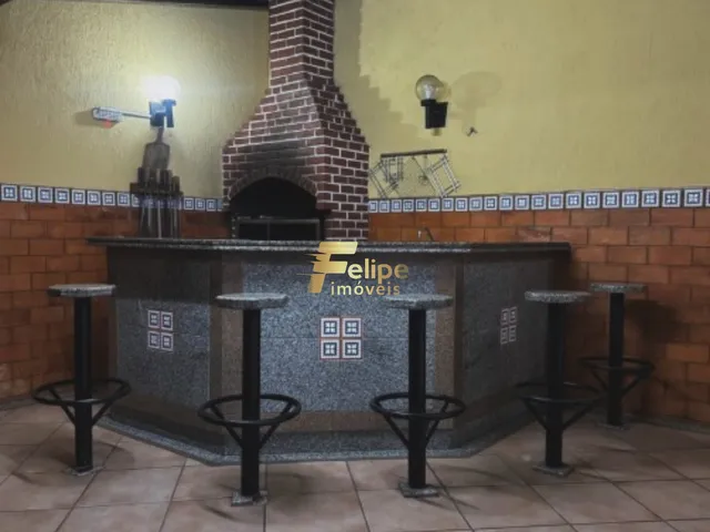 Imagem 11: BELÍSSIMO E ESPAÇOSO APARTAMENTO COM 04 QUARTOS, LAZER COMPLETO, À VENDA NA PRAIA DO