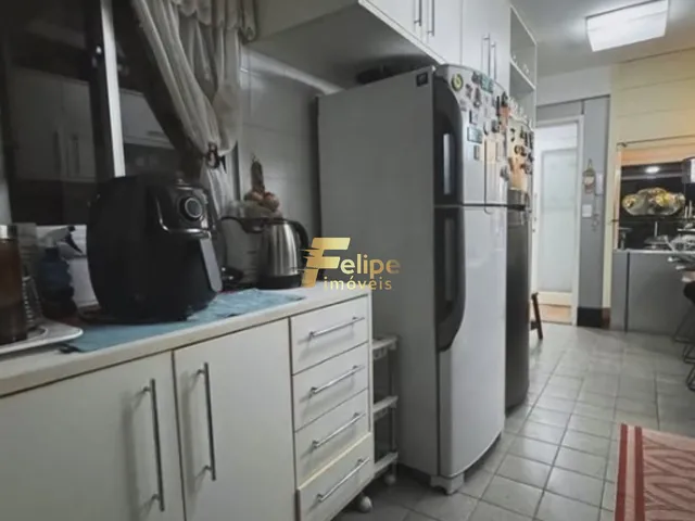 Imagem 9: BELÍSSIMO E ESPAÇOSO APARTAMENTO COM 04 QUARTOS, LAZER COMPLETO, À VENDA NA PRAIA DO