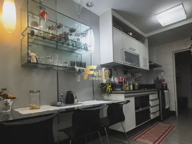 Imagem 14: BELÍSSIMO E ESPAÇOSO APARTAMENTO COM 04 QUARTOS, LAZER COMPLETO, À VENDA NA PRAIA DO