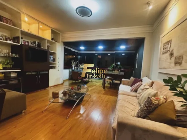 Imagem 2: BELÍSSIMO E ESPAÇOSO APARTAMENTO COM 04 QUARTOS, LAZER COMPLETO, À VENDA NA PRAIA DO
