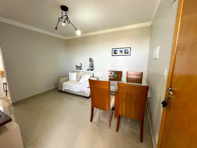 Imagem 6: Excelente Apartamento de 2 Quartos Localizado na QC 4 dos Jardins Mangueiral