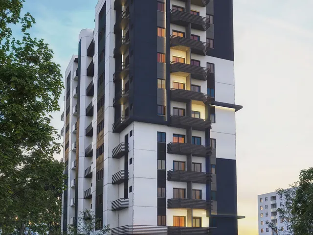 Imagem: Apartamento 02 Suítes para Venda no Bairro