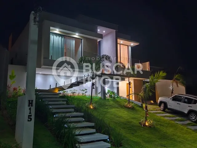 Imagem 5: CASA RESIDENCIAL em CAMAÇARI - BA, ALPHAVILLE (ABRANTES