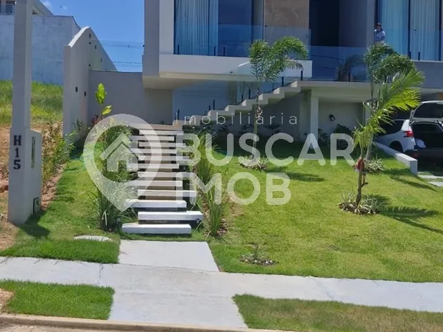 Imagem 4: CASA RESIDENCIAL em CAMAÇARI - BA, ALPHAVILLE (ABRANTES