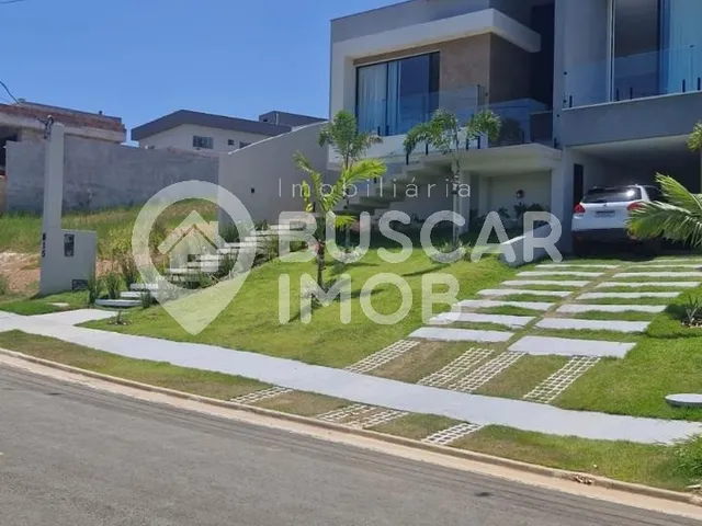 Imagem 16: CASA RESIDENCIAL em CAMAÇARI - BA, ALPHAVILLE (ABRANTES
