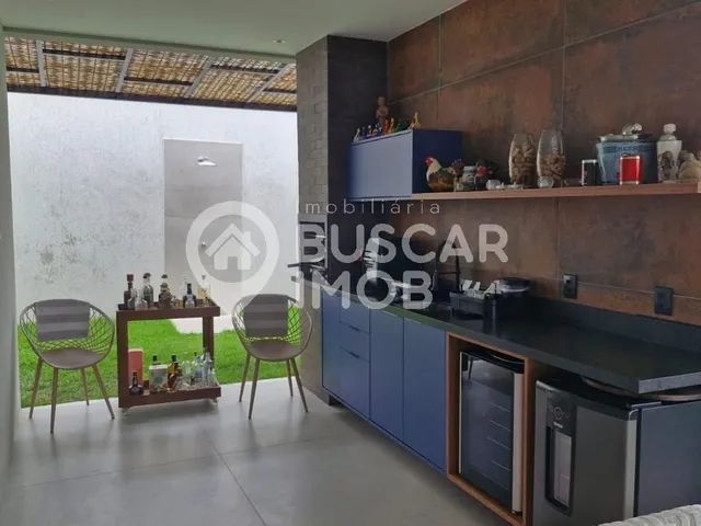Imagem 8: CASA RESIDENCIAL em CAMAÇARI - BA, ALPHAVILLE (ABRANTES