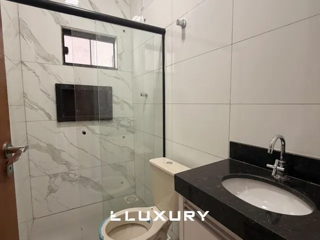 Imagem 2: Casa com 3 quartos e varanda gourmet no Solar Monte Cristo em Senador Canedo