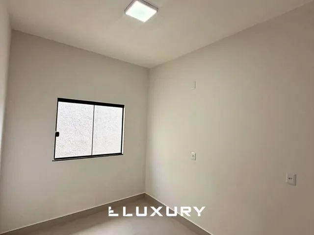 Imagem 6: Casa com 3 quartos e varanda gourmet no Solar Monte Cristo em Senador Canedo