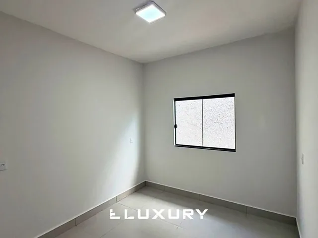 Imagem 9: Casa com 3 quartos e varanda gourmet no Solar Monte Cristo em Senador Canedo
