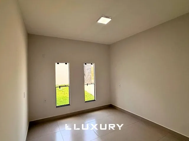 Imagem 11: Casa com 3 quartos e varanda gourmet no Solar Monte Cristo em Senador Canedo
