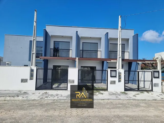 Imagem 4: Sobrado Geminado em Ubatuba, São Francisco do Sul/SC