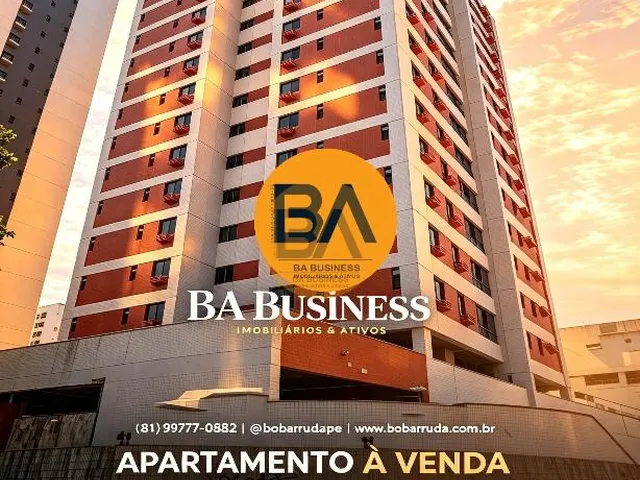 Imagem: APARTAMENTO EM BOA VIAGEM - bobarrudape