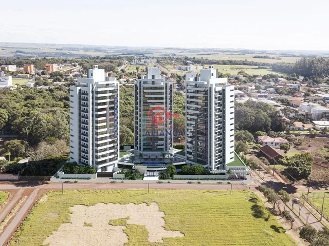 Imagem 13: Apartamentos à venda, ALTO DAS PEDRAS RESIDENCIAL CLUBE, no JARDIM LA SALLE, TOLEDO - PR
