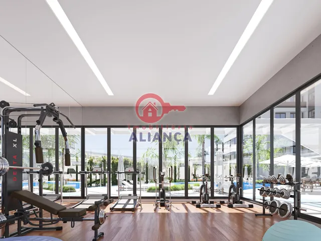 Imagem 4: Apartamentos à venda, ALTO DAS PEDRAS RESIDENCIAL CLUBE, no JARDIM LA SALLE, TOLEDO - PR