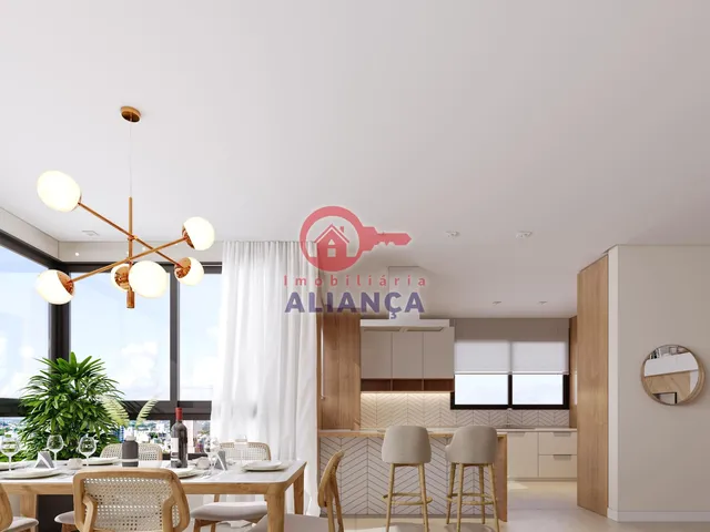 Imagem 6: Apartamentos à venda, ALTO DAS PEDRAS RESIDENCIAL CLUBE, no JARDIM LA SALLE, TOLEDO - PR