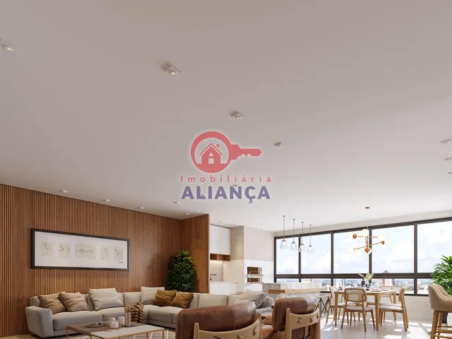 Imagem 5: Apartamentos à venda, ALTO DAS PEDRAS RESIDENCIAL CLUBE, no JARDIM LA SALLE, TOLEDO - PR