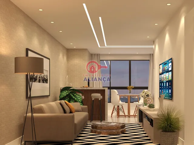 Imagem 5: APARTAMENTOS A VENDA NO EDIFICIO MARCANTE O empreendimento localizado em área central