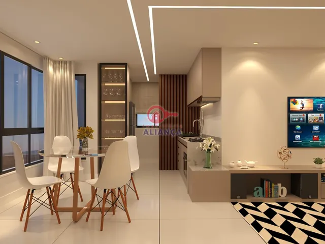 Imagem 9: APARTAMENTOS A VENDA NO EDIFICIO MARCANTE O empreendimento localizado em área central