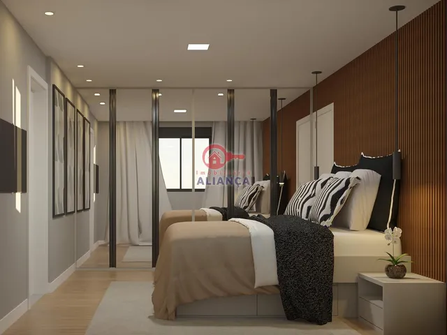 Imagem 10: APARTAMENTOS A VENDA NO EDIFICIO MARCANTE O empreendimento localizado em área central