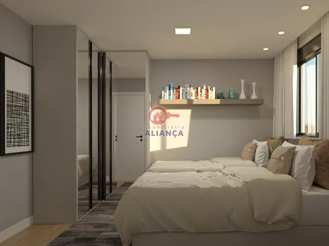 Imagem 7: APARTAMENTOS A VENDA NO EDIFICIO MARCANTE O empreendimento localizado em área central