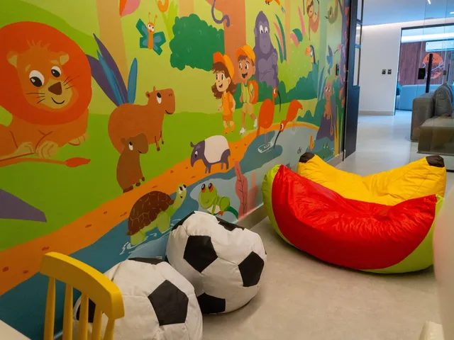Imagem 15: Oportunidade para quem procura apê projetado ou até mobiliado. No Jardim Oceania