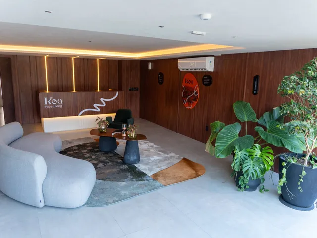 Imagem 7: Oportunidade para quem procura apê projetado ou até mobiliado. No Jardim Oceania