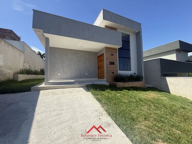 Imagem: Casa Alto Padrão em Condomínio (Itaipuaçu)
