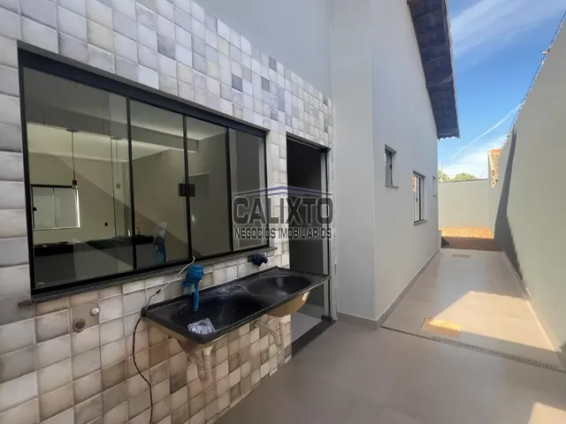 Imagem 6: CASA BAIRRO JARDIM SUCUPIRA