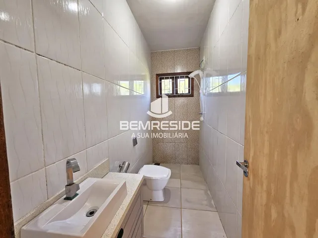 Imagem 4: Casa de laje e escriturada pronta para financiar no bairro Encruzo em Jaguaruna