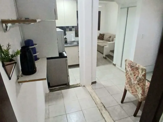 Imagem 4: Casa geminada para alugar em Salvador, Stella Maris, com 2 quartos, 76m²