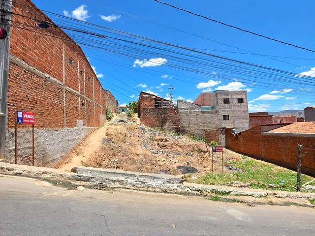 Imagem: Terreno À Venda - Bairro Muriti - Crato/CE