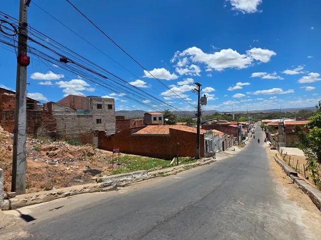 Imagem 3: Terreno À Venda - Bairro Muriti - Crato/CE