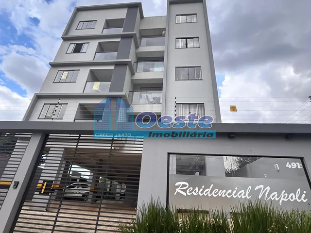 Imagem: EDIFICIO NAPOLI SAO CARLOS, CASCAVEL - PR