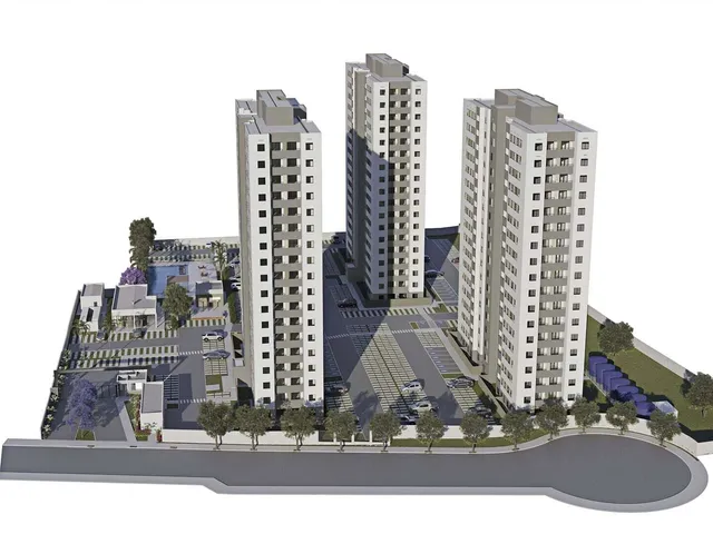 Imagem 2: Apartamento à Venda no Parque das Cachoeiras em Betim
