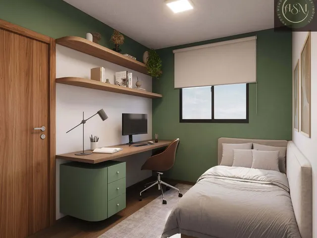 Imagem 4: Apartamento à Venda no Parque das Cachoeiras em Betim