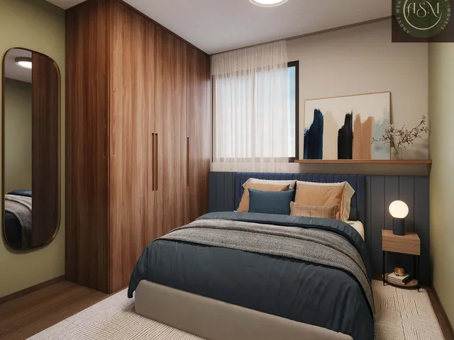 Imagem 9: Apartamento à Venda no Parque das Cachoeiras em Betim